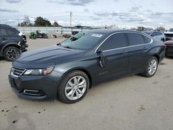 Salvage cars for sale at Nampa, ID auction: 2019 Chevrolet Impala LT