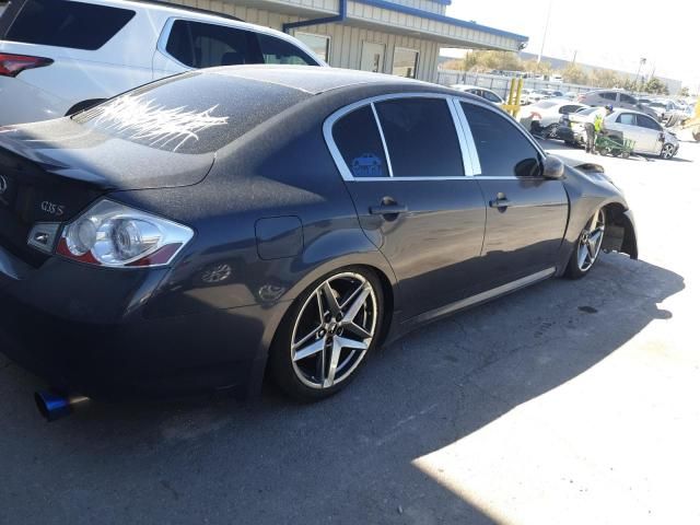 2007 Infiniti G35