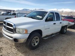 2005 Dodge RAM 1500 ST en venta en Magna, UT