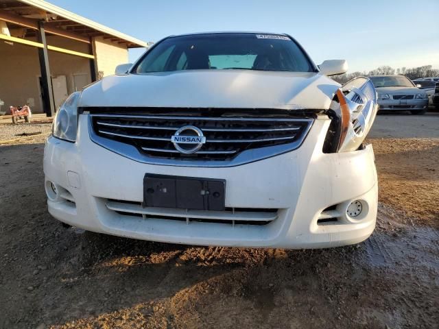 2012 Nissan Altima Base