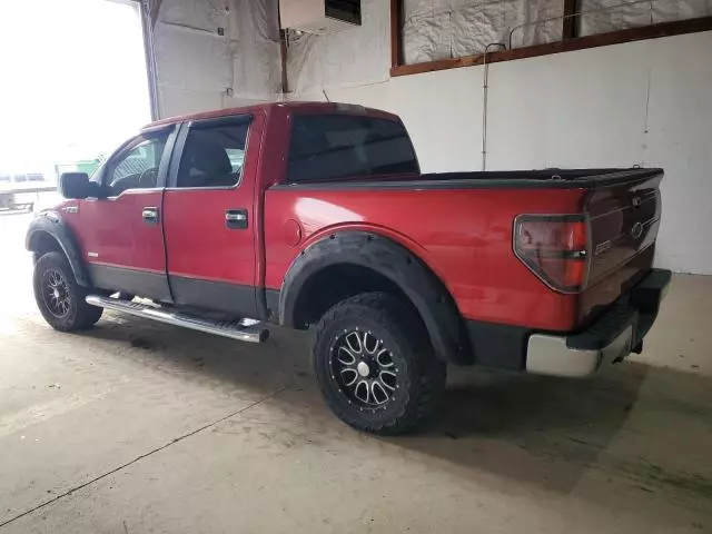 2011 Ford F150 Supercrew