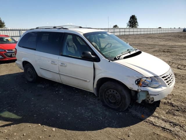 2007 Chrysler Town & Country Touring