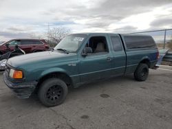 Salvage cars for sale at North Las Vegas, NV auction: 1995 Ford Ranger Super Cab