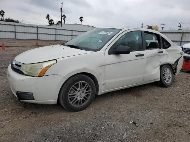 2010 Ford Focus SE