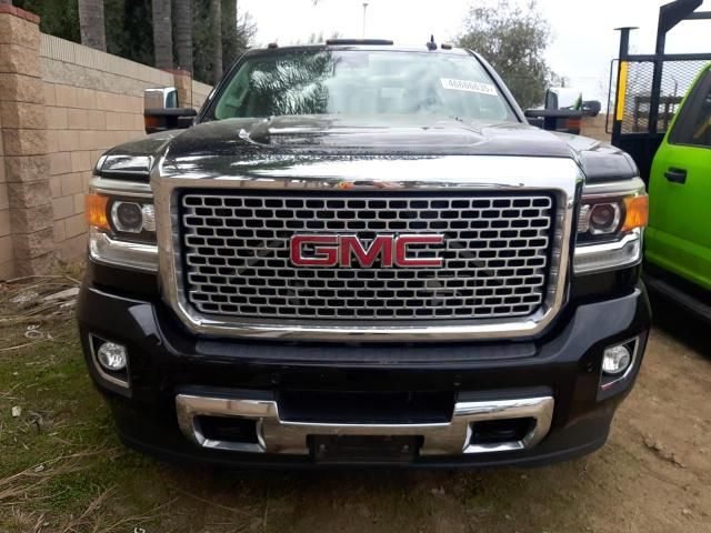 2015 GMC Sierra K3500 Denali