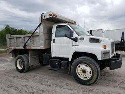 GMC c/k/r8500 Vehiculos salvage en venta: 2008 GMC C8500 Dump Truck