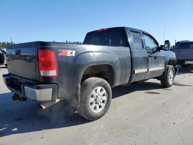 2013 GMC Sierra K2500 SLT