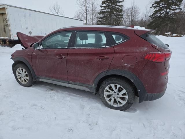 2019 Hyundai Tucson Limited