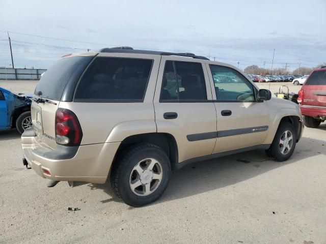 2004 Chevrolet Trailblazer LS