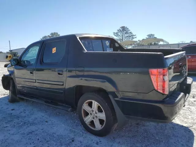 2010 Honda Ridgeline RTL