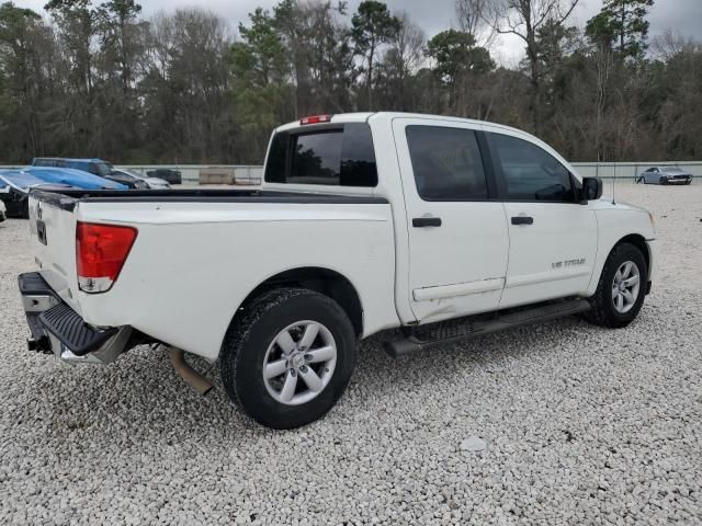 2013 Nissan Titan S