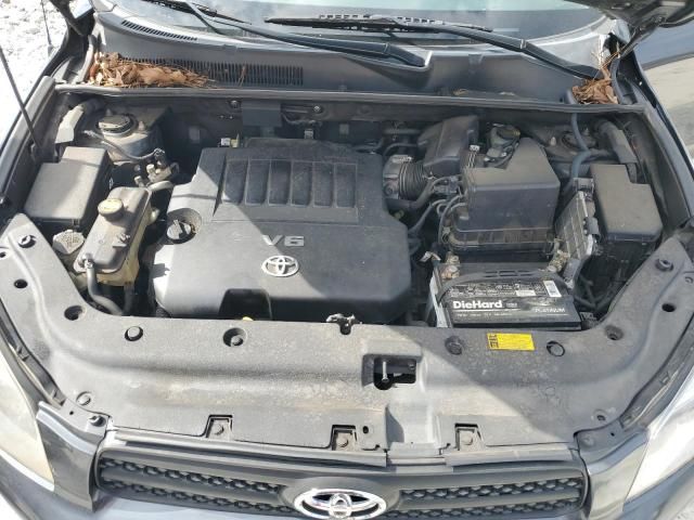 2007 Toyota Rav4 Sport