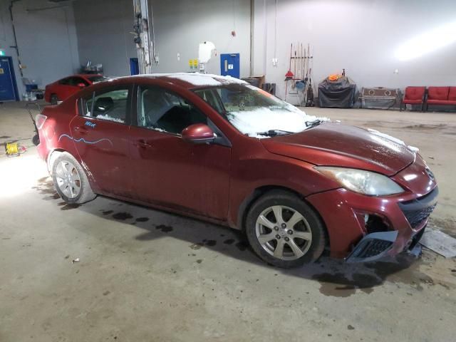 2011 Mazda 3 I