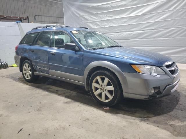 2008 Subaru Outback 2.5I