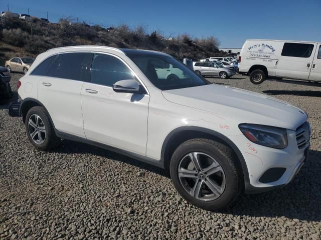 2018 Mercedes-Benz GLC 300 4matic