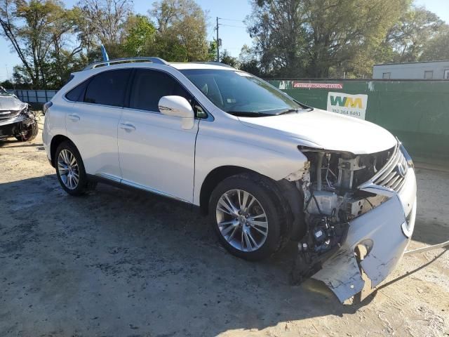 2013 Lexus RX 350