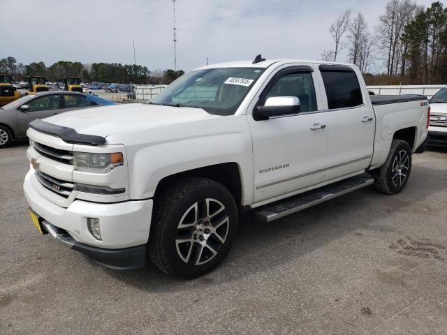 2016 Chevrolet Silverado K1500 LTZ