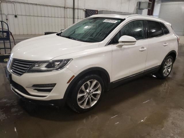 2015 Lincoln MKC