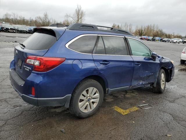 2017 Subaru Outback 2.5I Premium