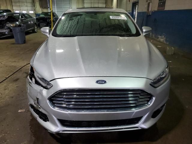 2015 Ford Fusion Titanium