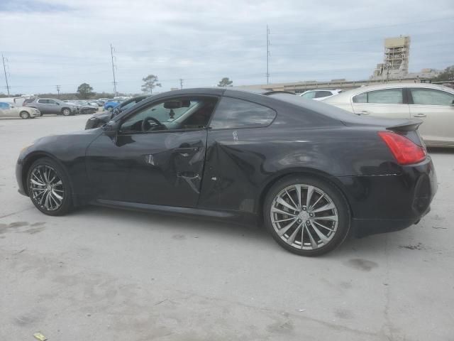 2011 Infiniti G37 Base