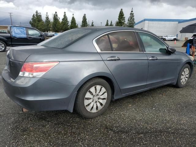 2010 Honda Accord LX