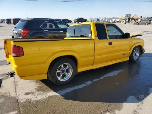 2003 Chevrolet S Truck S10