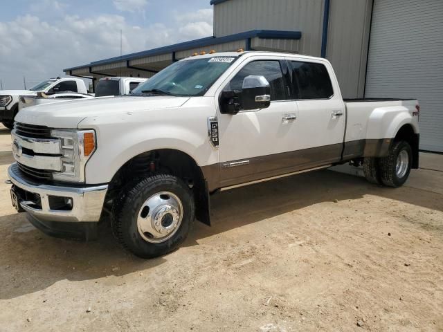 2017 Ford F350 Super Duty