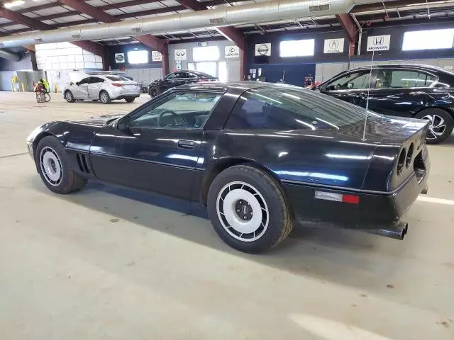 1984 Chevrolet Corvette