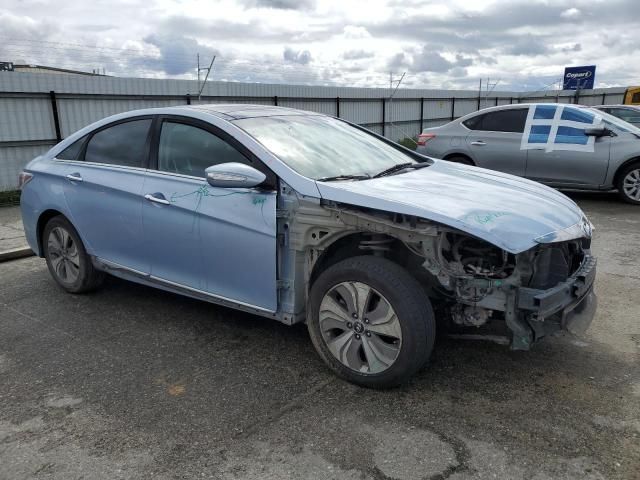 2015 Hyundai Sonata Hybrid