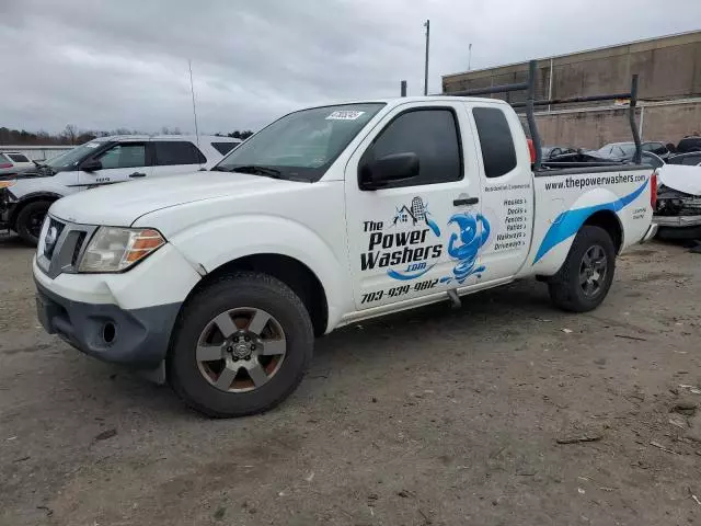 2013 Nissan Frontier S