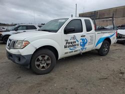 Run And Drives Cars for sale at auction: 2013 Nissan Frontier S