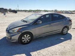 2013 Hyundai Accent GLS en venta en Arcadia, FL