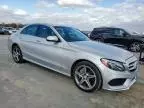 2015 Mercedes-Benz C300