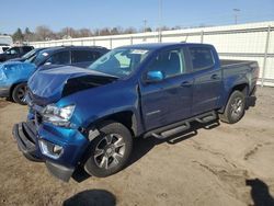 2019 Chevrolet Colorado Z71 en venta en Pennsburg, PA