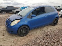 Salvage cars for sale at Phoenix, AZ auction: 2007 Toyota Yaris