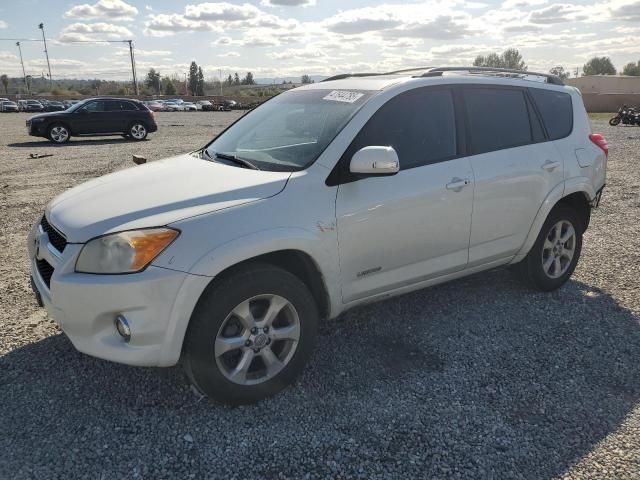 2010 Toyota Rav4 Limited