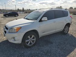 Vehiculos salvage en venta de Copart Mentone, CA: 2010 Toyota Rav4 Limited