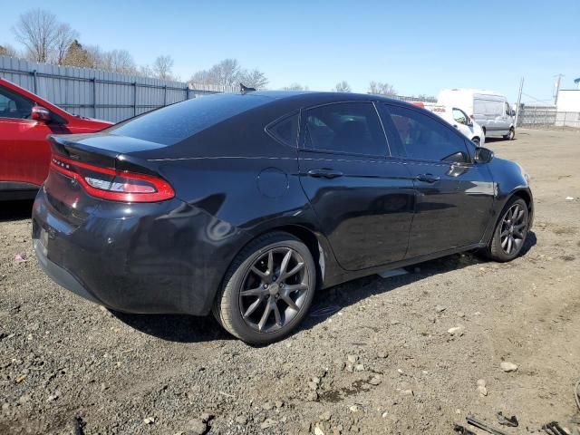 2016 Dodge Dart SE