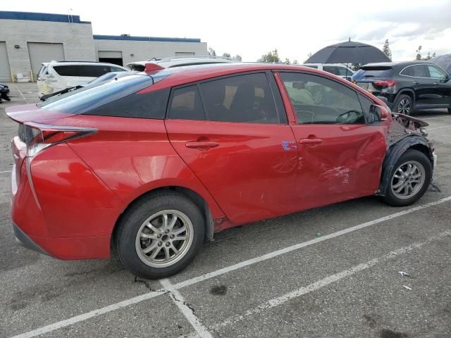 2016 Toyota Prius