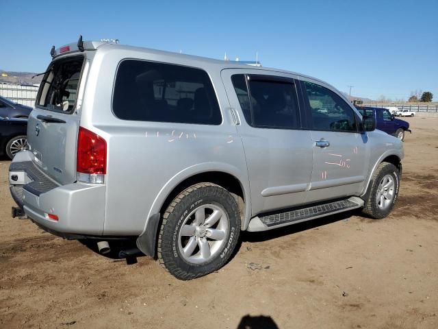 2014 Nissan Armada SV