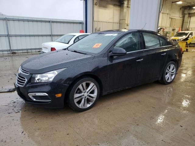 2016 Chevrolet Cruze Limited LTZ