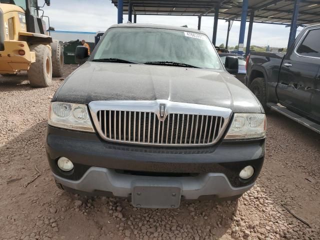 2003 Lincoln Aviator