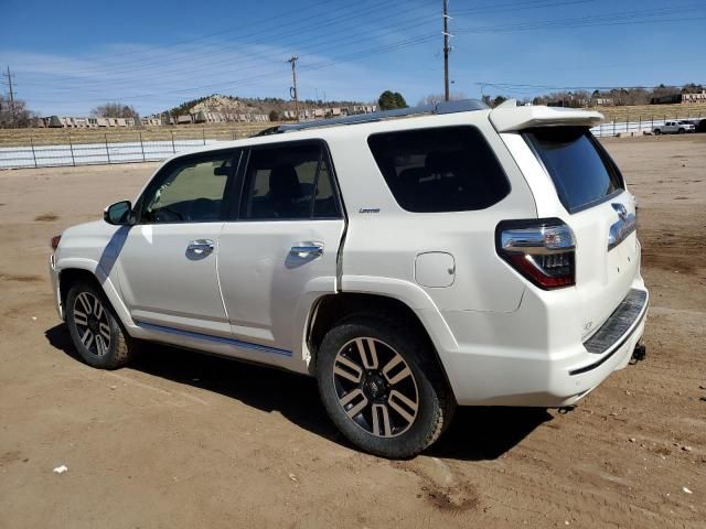 2017 Toyota 4runner SR5/SR5 Premium