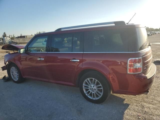 2019 Ford Flex SEL