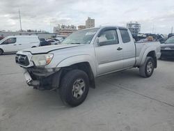 Salvage cars for sale at New Orleans, LA auction: 2013 Toyota Tacoma Prerunner Access Cab