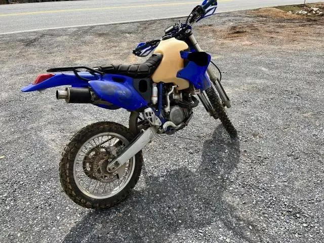 2000 Yamaha WR400 F