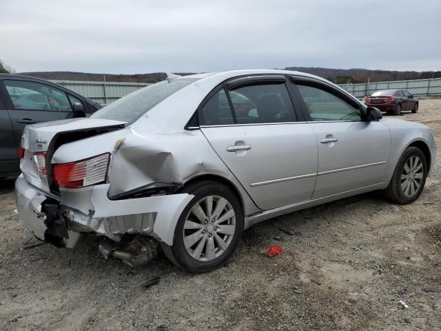 2009 Hyundai Sonata SE