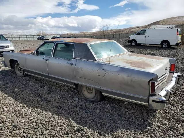 1977 Lincoln Continental