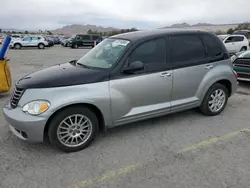 Salvage cars for sale at Las Vegas, NV auction: 2007 Chrysler PT Cruiser Touring